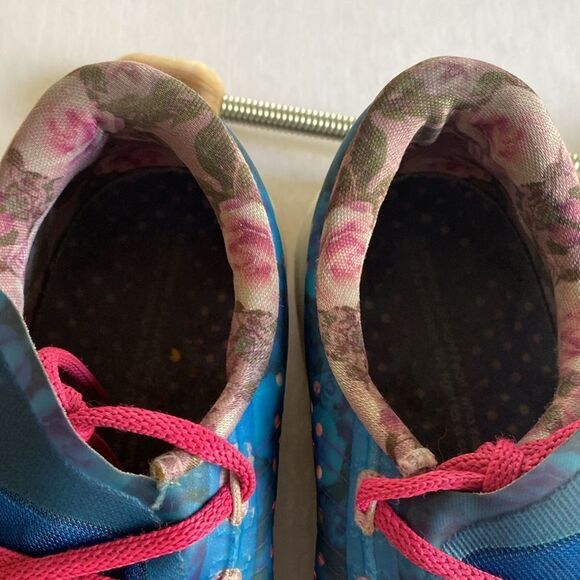 NIKE KD 6 #599477-602 Aunt Pearl Limited Edition Sneakers Size 7Y - Picture 10 of 11